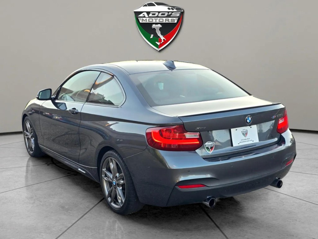 2015 BMW 2 Series Image 3