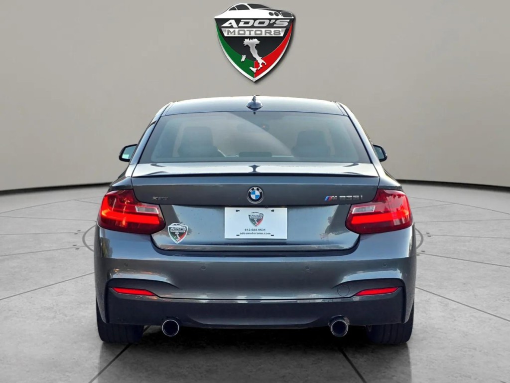 2015 BMW 2 Series Image 4