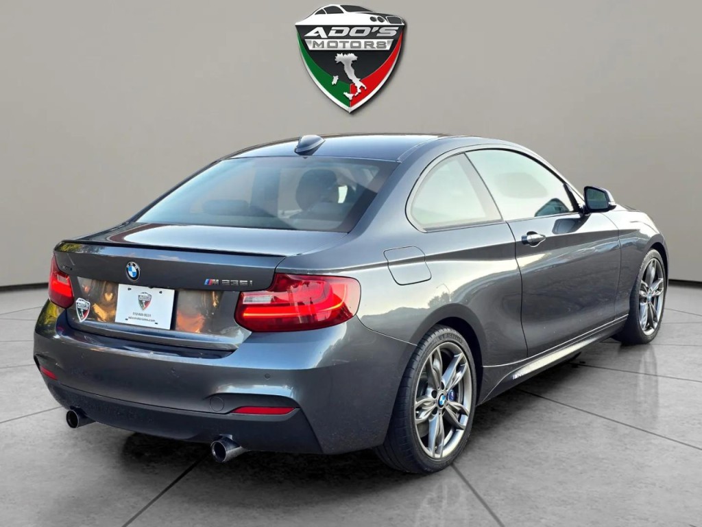 2015 BMW 2 Series Image 5