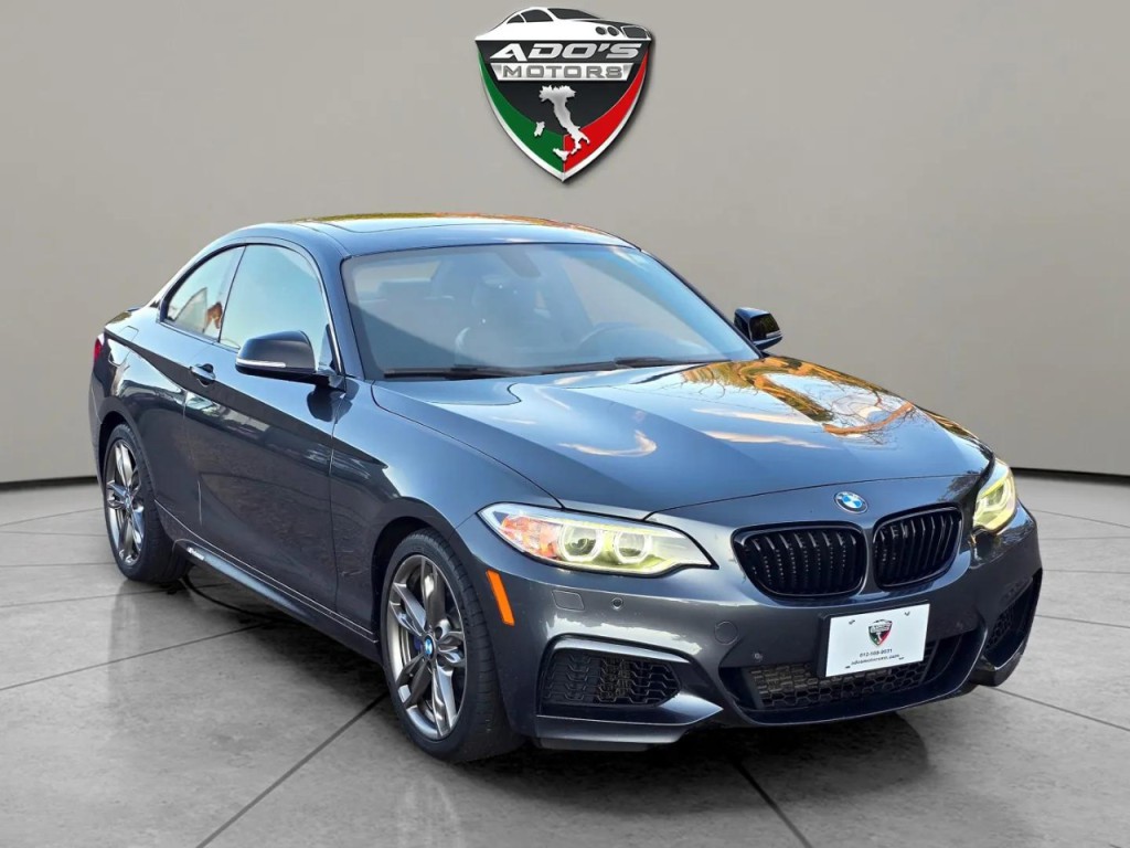 2015 BMW 2 Series Image 7