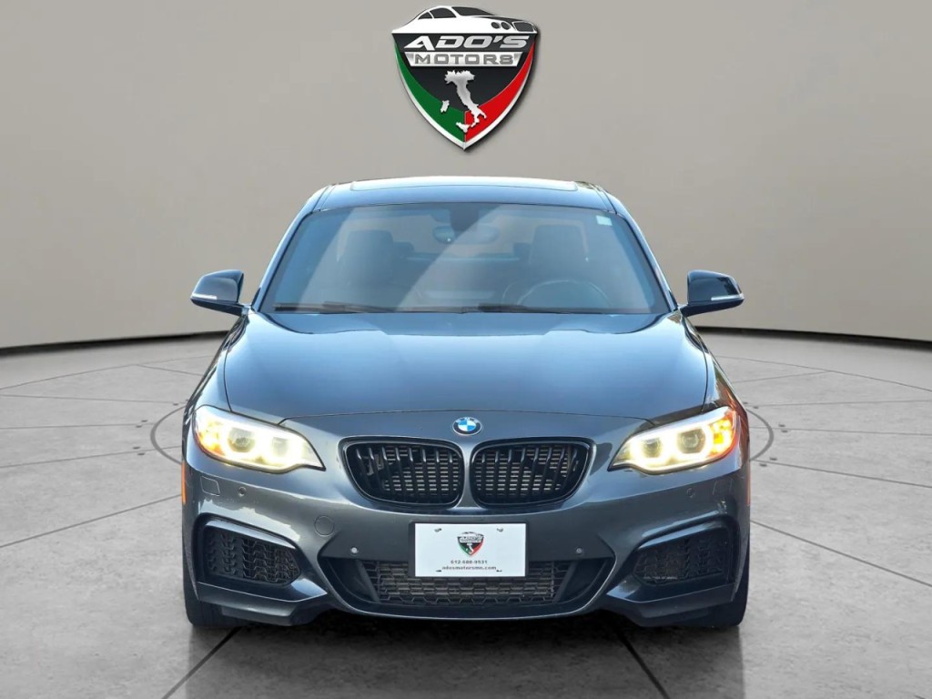 2015 BMW 2 Series Image 8