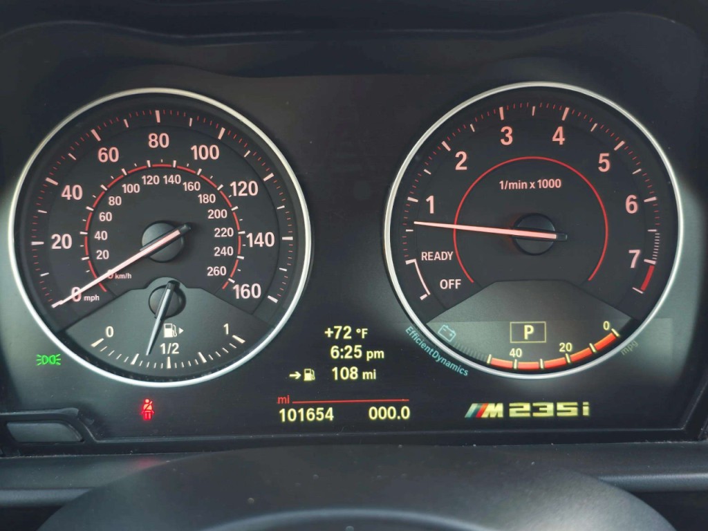 2015 BMW 2 Series Image 18