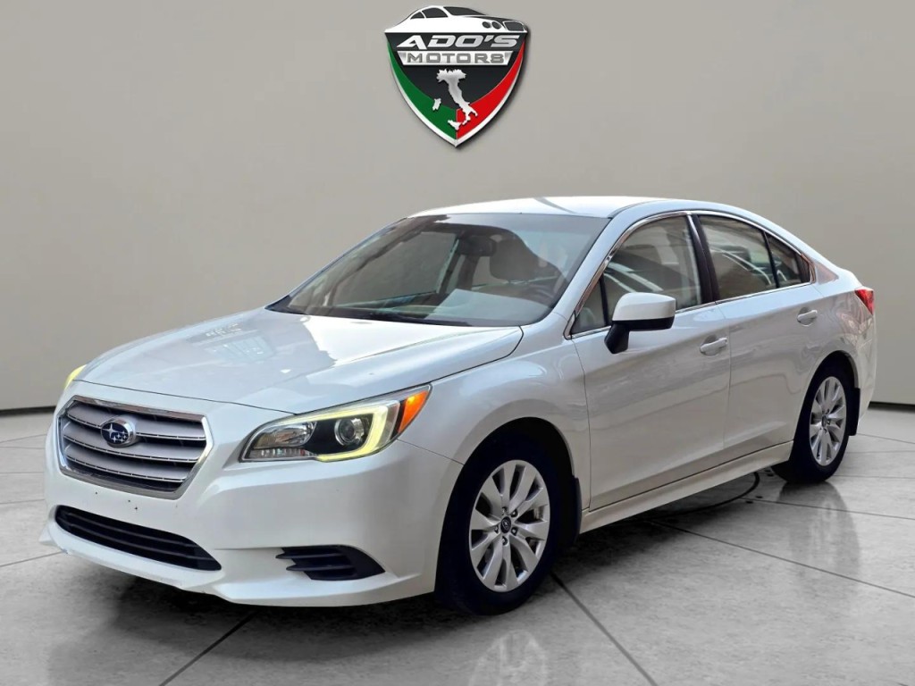 2016 Subaru Legacy Image 1