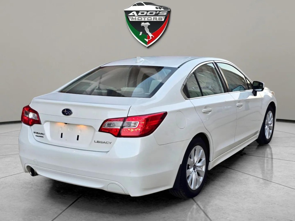 2016 Subaru Legacy Image 5