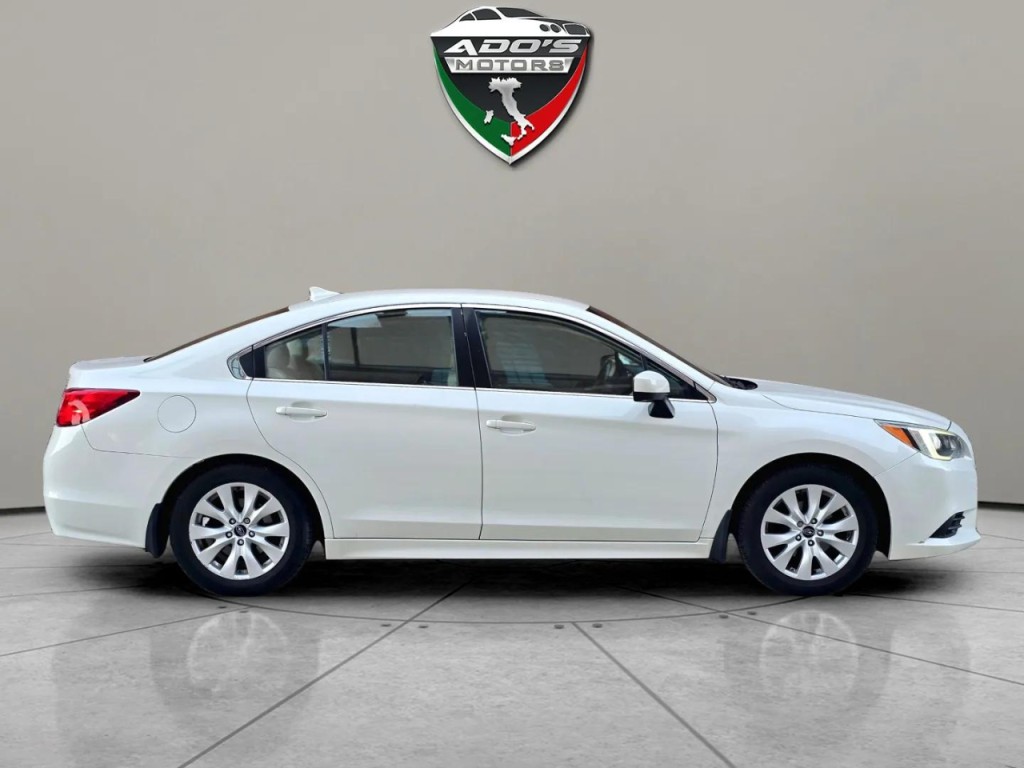 2016 Subaru Legacy Image 6