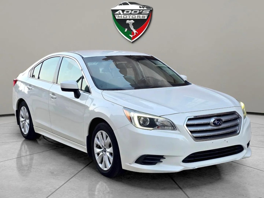 2016 Subaru Legacy Image 7