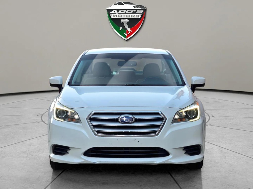 2016 Subaru Legacy Image 8