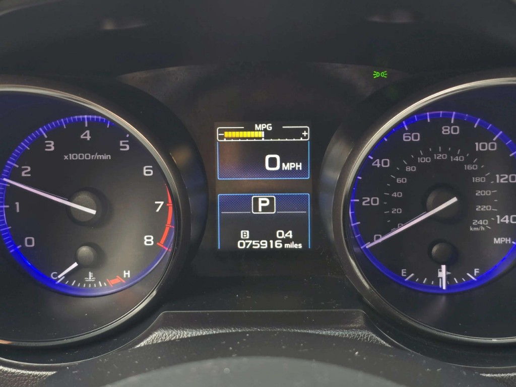2016 Subaru Legacy Image 13