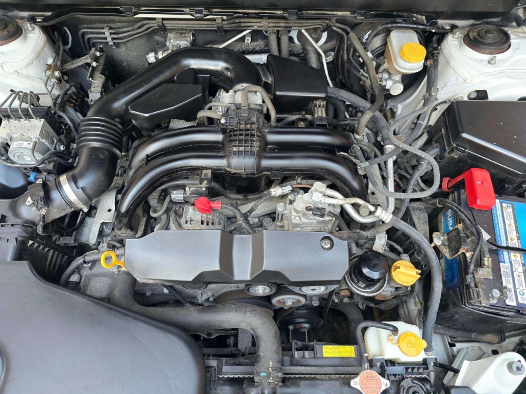 2016 Subaru Legacy Image 22