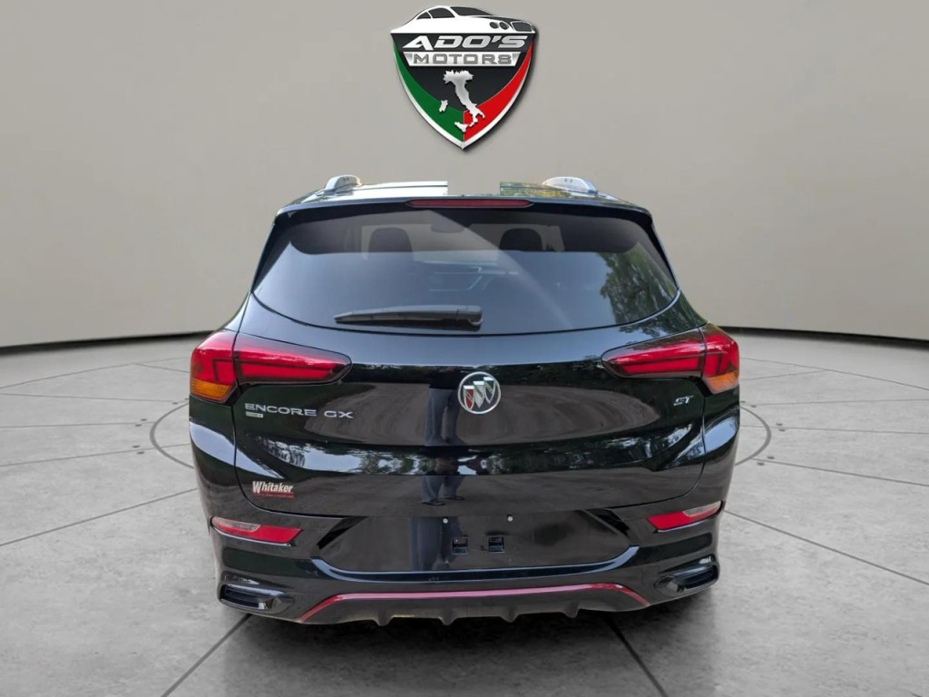 2023 Buick Enclave Image 4