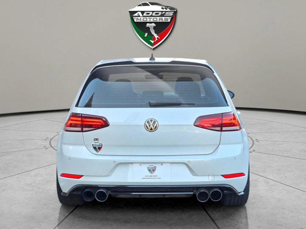 2018 Volkswagen Golf Image 5