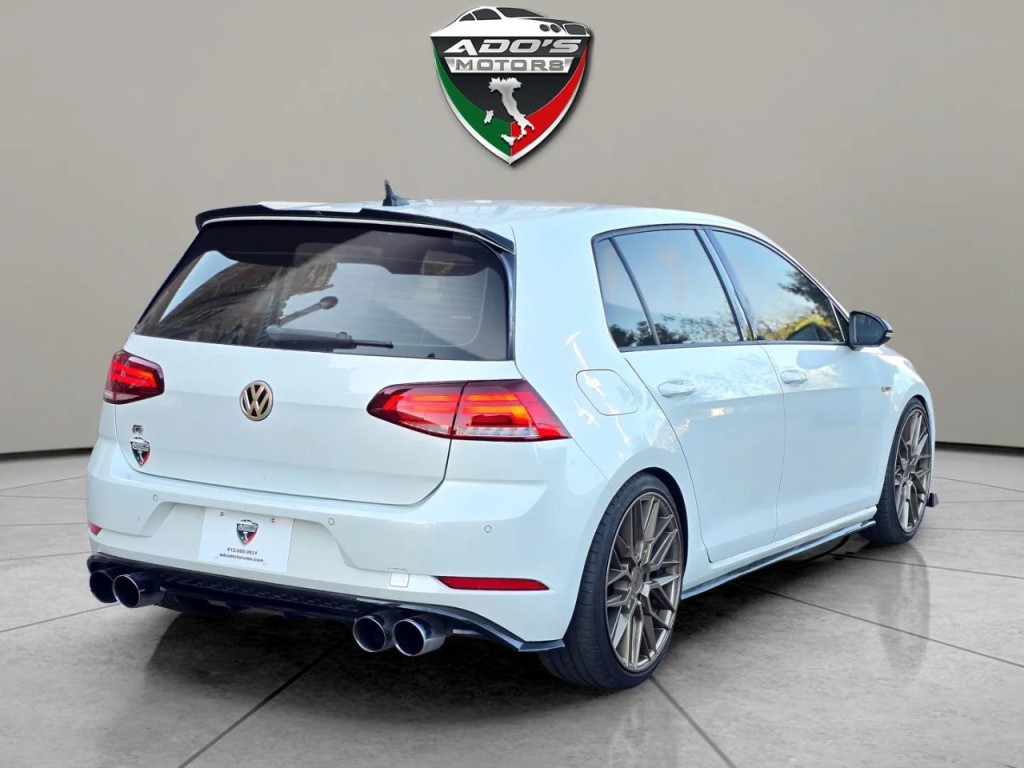 2018 Volkswagen Golf Image 6