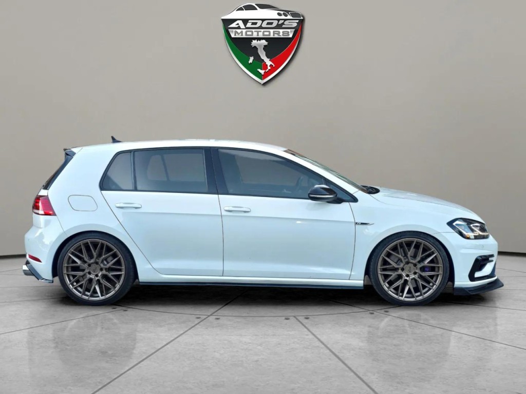 2018 Volkswagen Golf Image 7