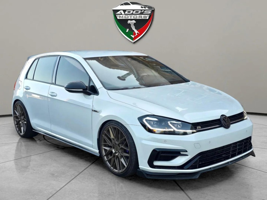 2018 Volkswagen Golf Image 8