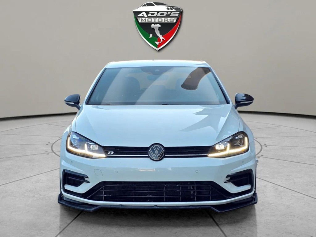 2018 Volkswagen Golf Image 9