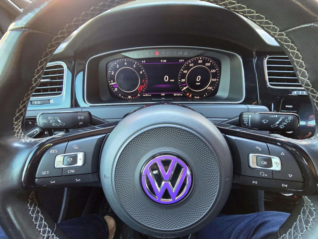 2018 Volkswagen Golf Image 16