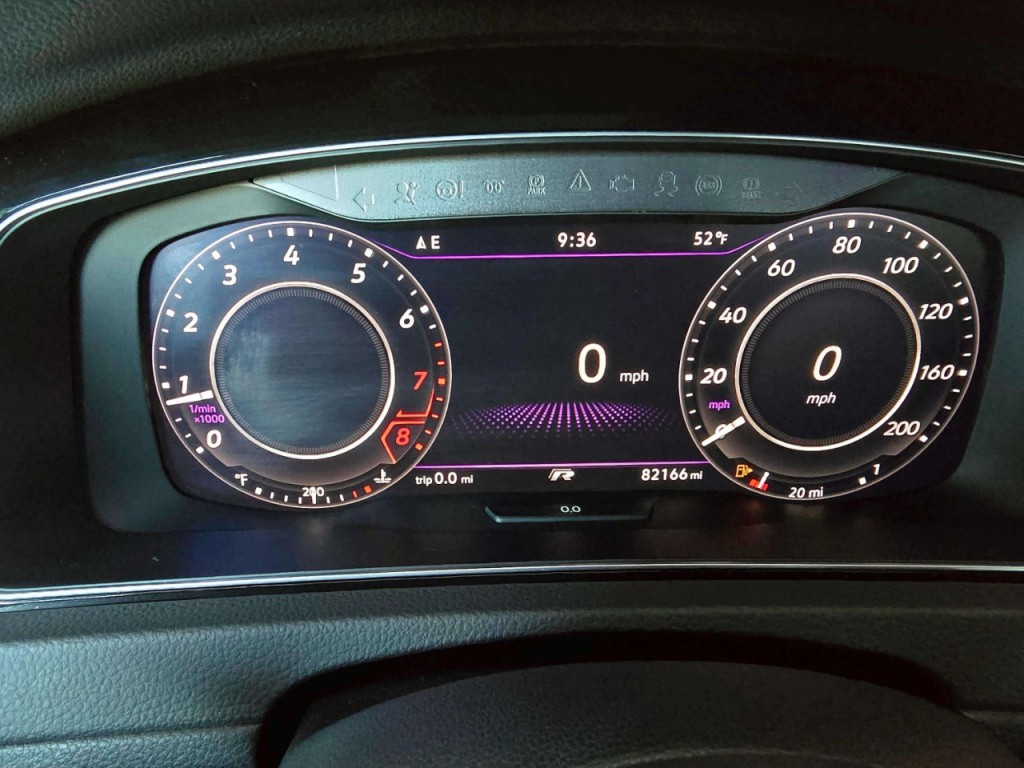 2018 Volkswagen Golf Image 17
