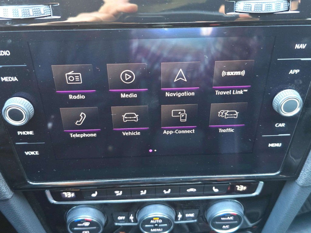 2018 Volkswagen Golf Image 19