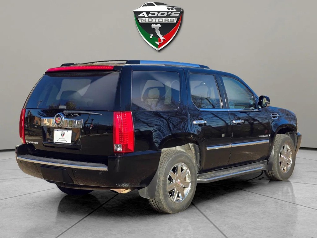 2007 Cadillac Escalade Image 5