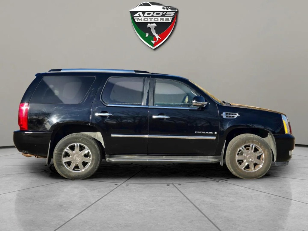 2007 Cadillac Escalade Image 6