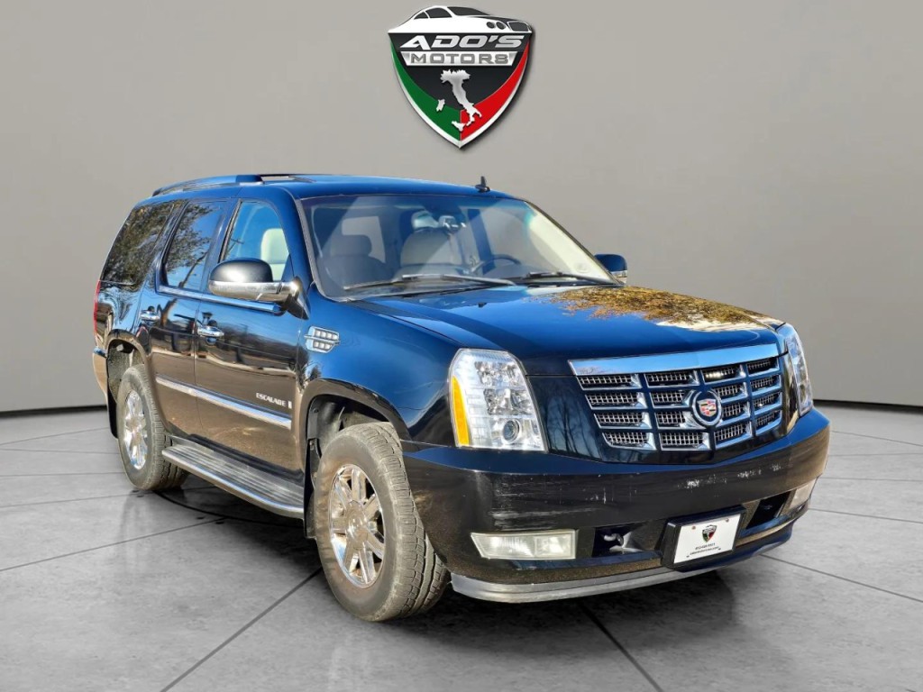 2007 Cadillac Escalade Image 7