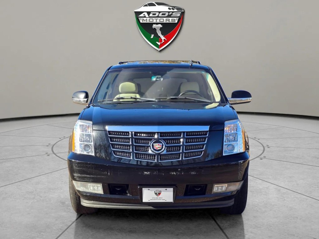 2007 Cadillac Escalade Image 8