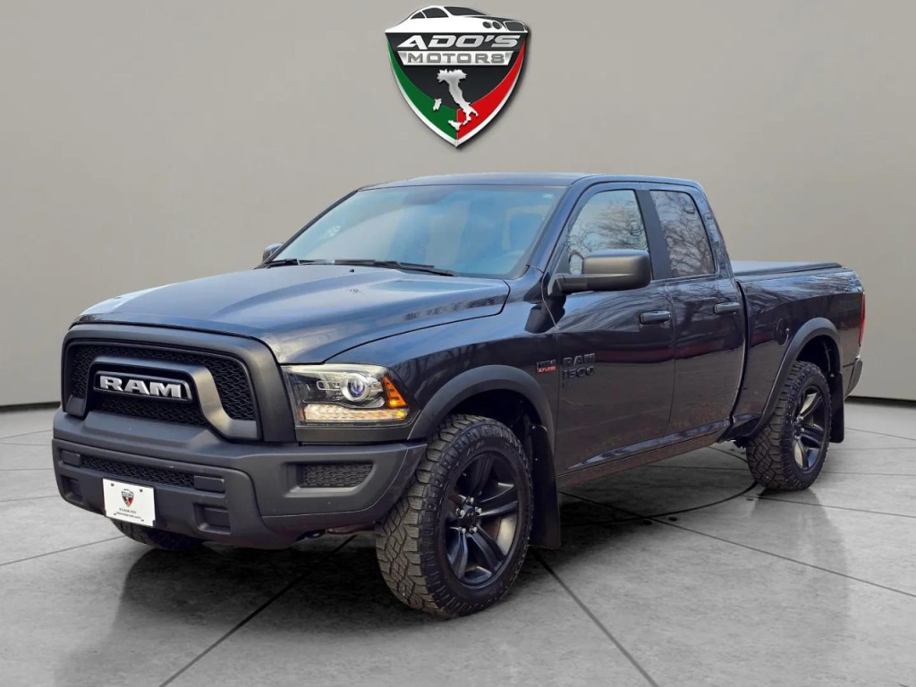 2021 RAM 1500 Image 1