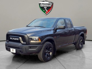 Image for 2021 RAM 1500 Warlock Quad Cab 6 ft4 in Box ID: 7013333