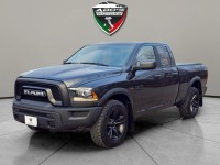 Image for 2021 RAM 1500 Warlock Quad Cab 6 ft4 in Box ID: 7013333