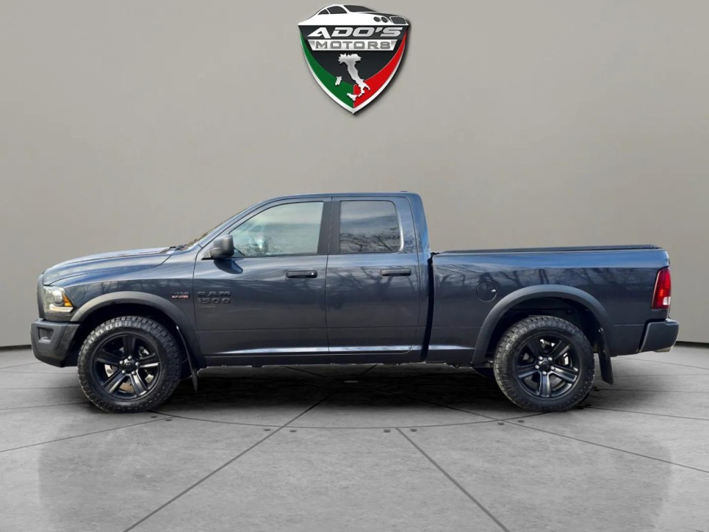 2021 RAM 1500 Image 2