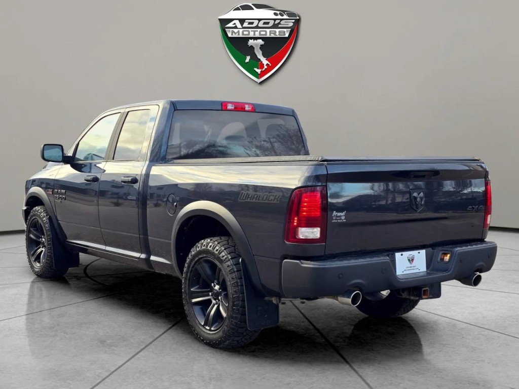 2021 RAM 1500 Image 3