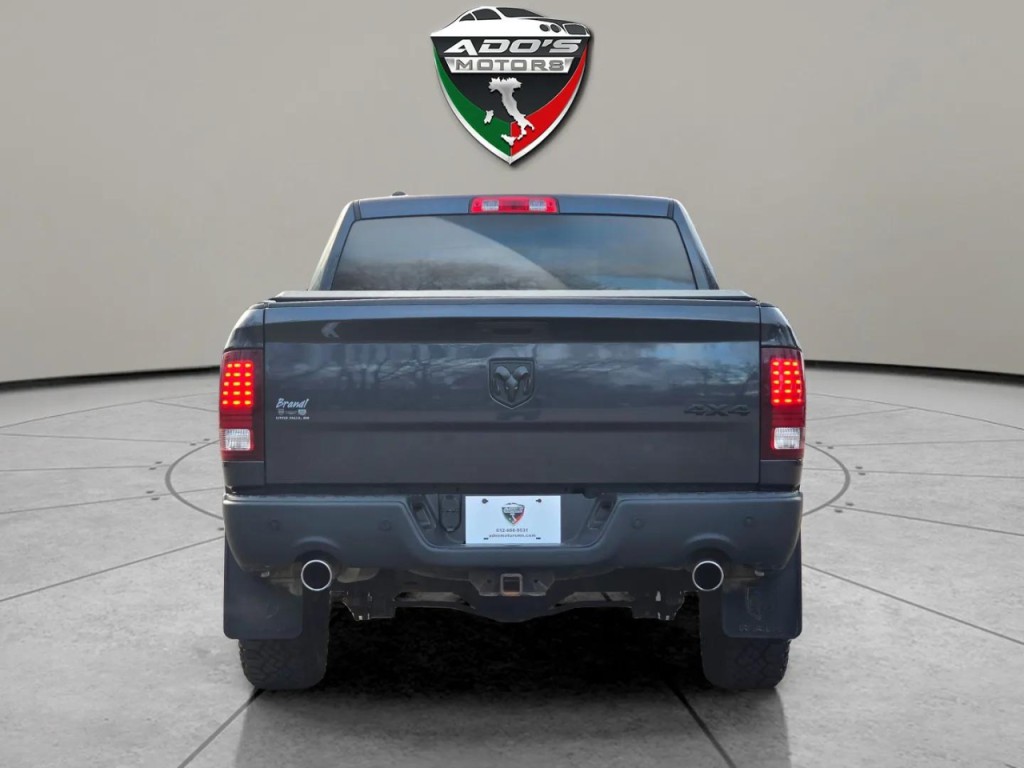 2021 RAM 1500 Image 4