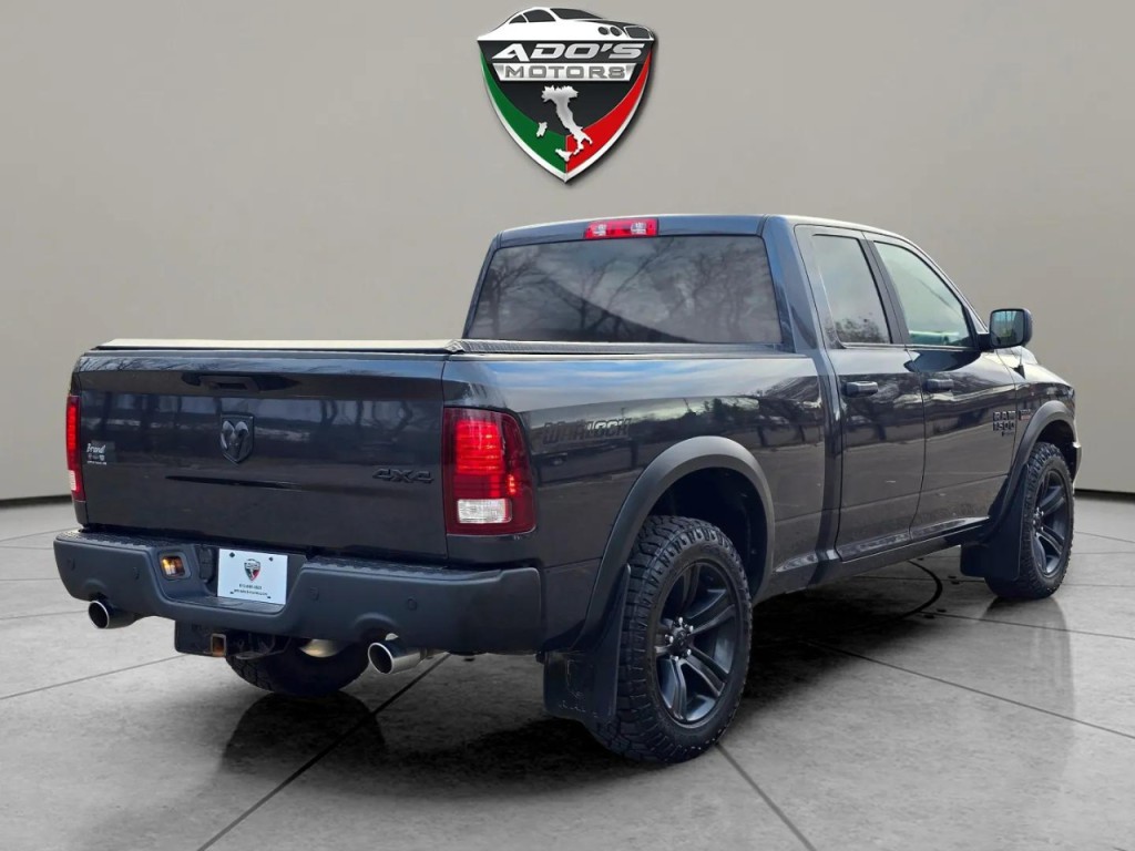 2021 RAM 1500 Image 5