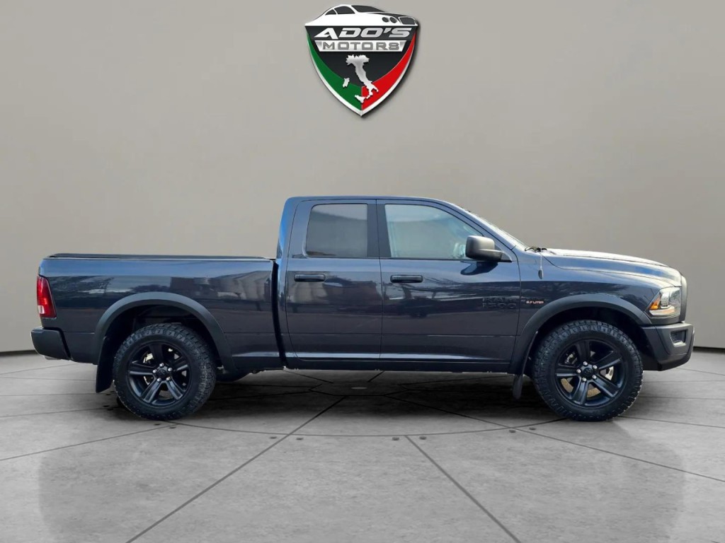 2021 RAM 1500 Image 6