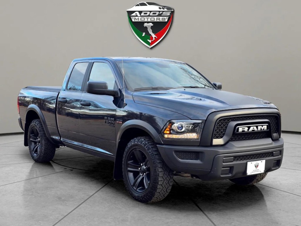 2021 RAM 1500 Image 7