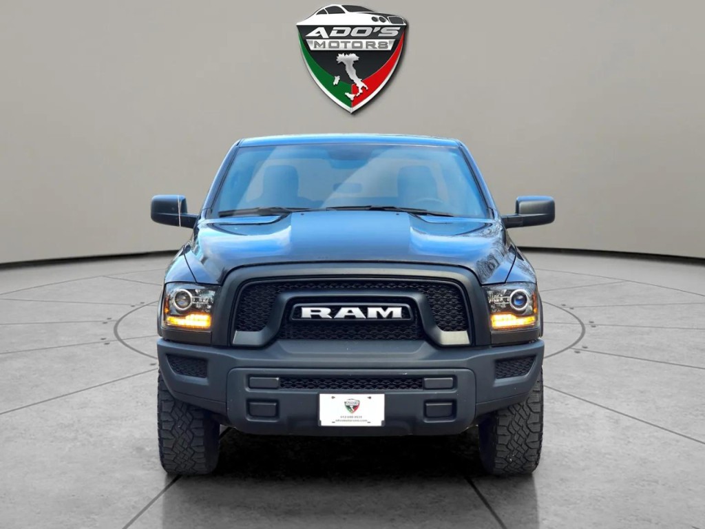 2021 RAM 1500 Image 8