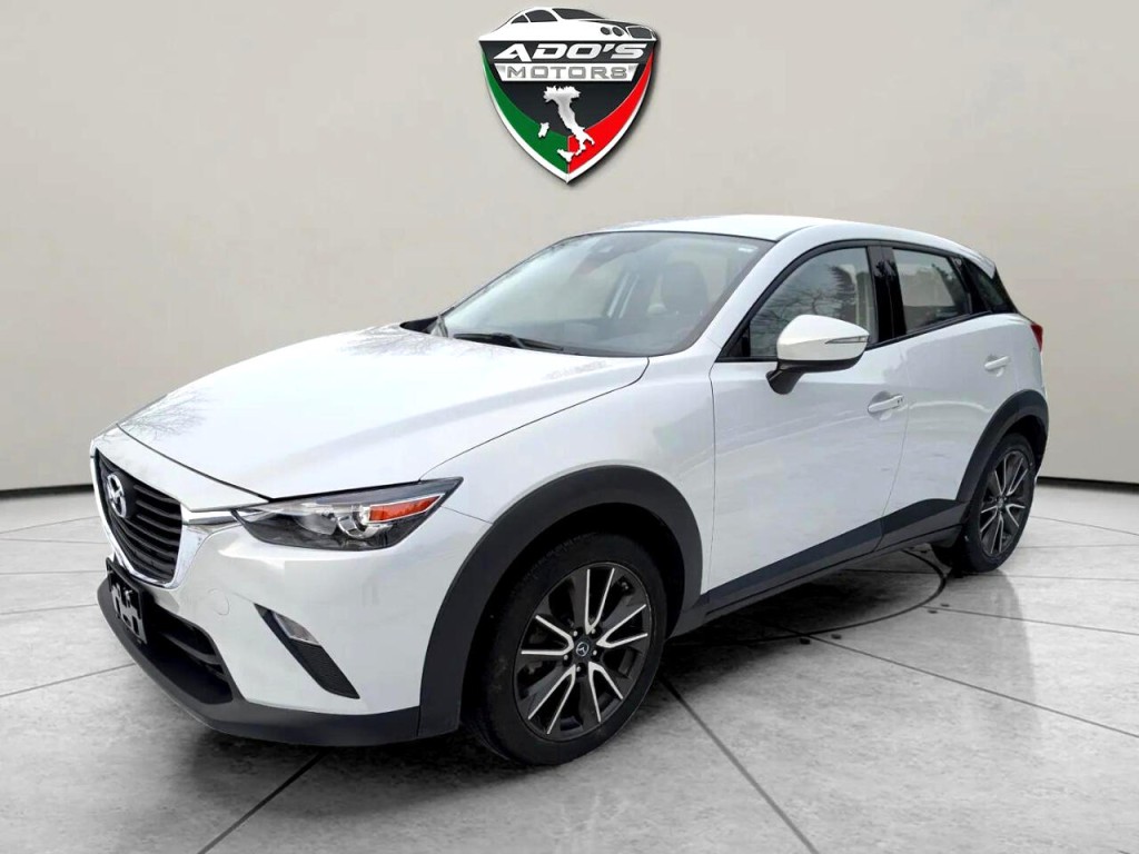 2019 Mazda CX-3 Image 1