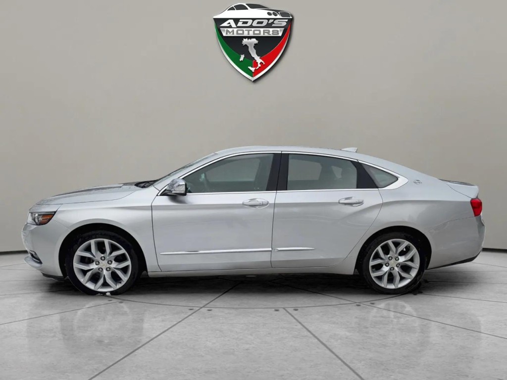2019 Chevrolet Impala Image 2