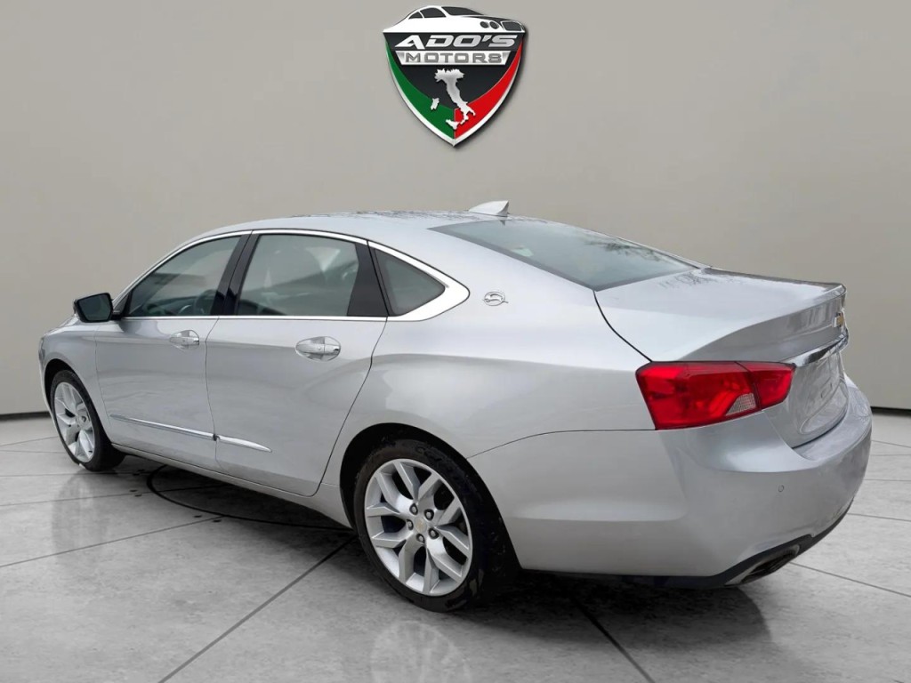 2019 Chevrolet Impala Image 3
