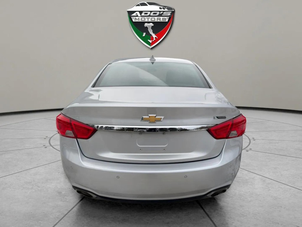 2019 Chevrolet Impala Image 4