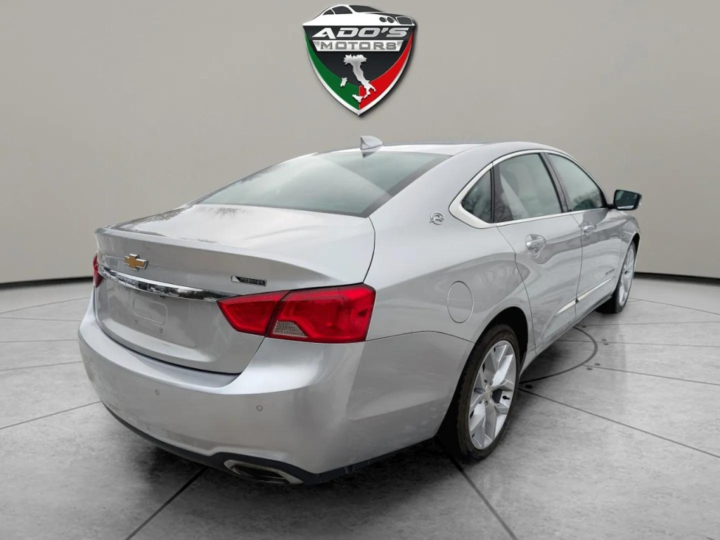 2019 Chevrolet Impala Image 5