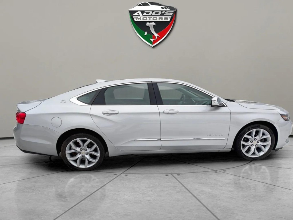 2019 Chevrolet Impala Image 6
