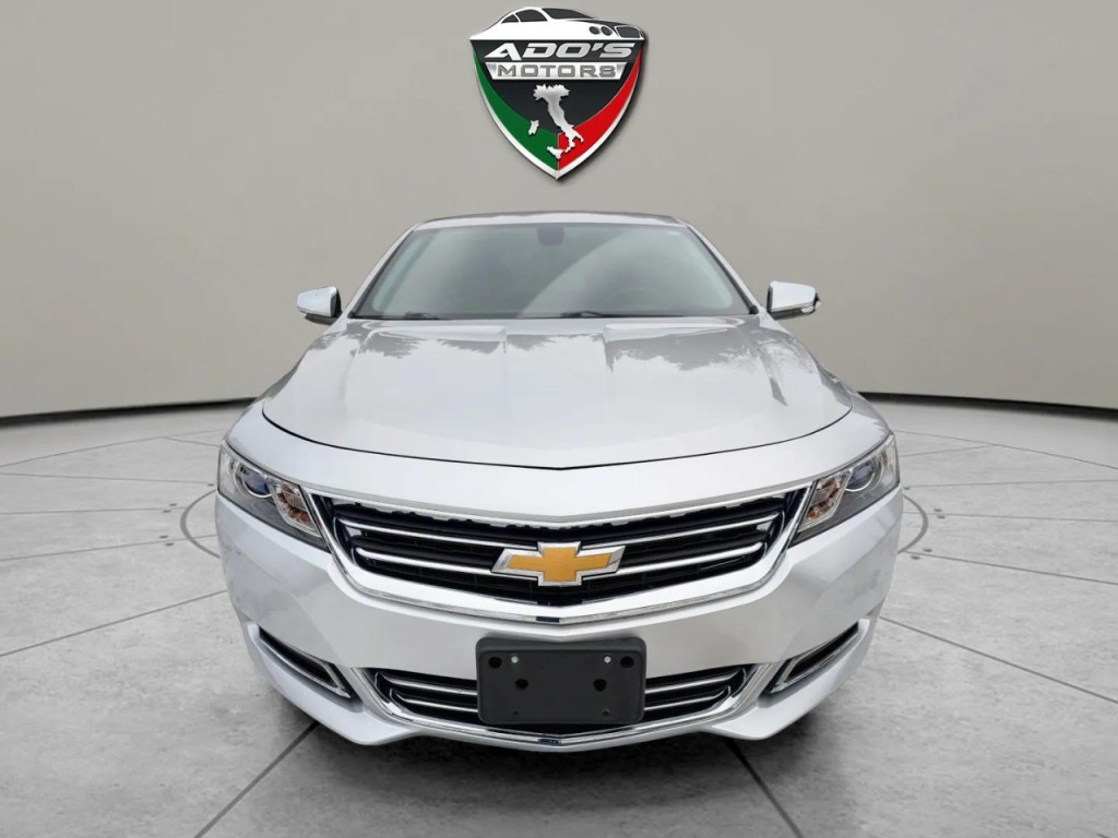 2019 Chevrolet Impala Image 8