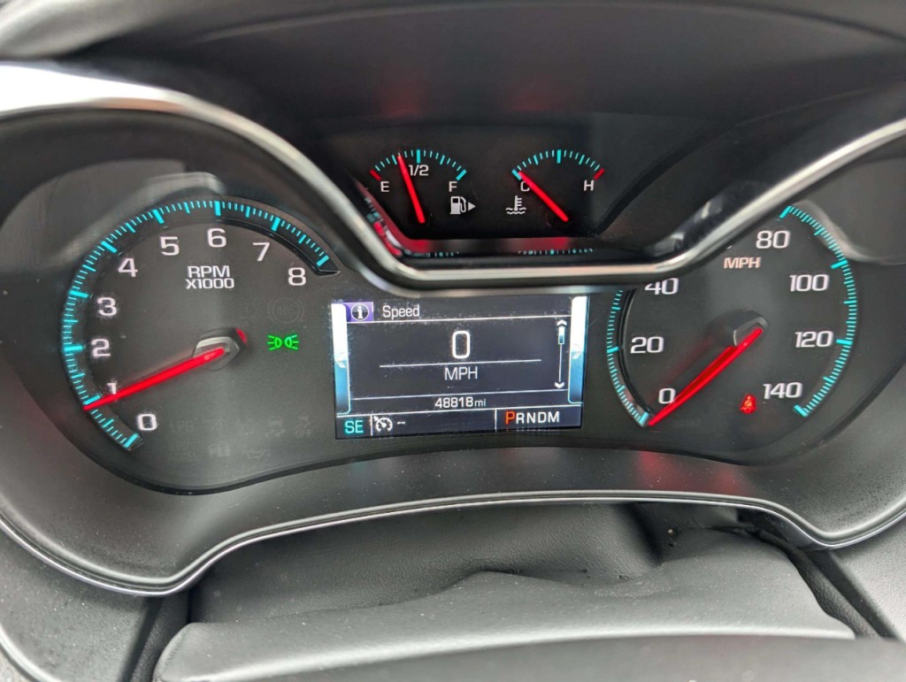 2019 Chevrolet Impala Image 11