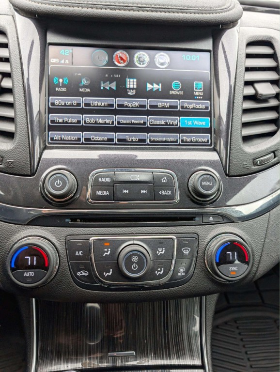 2019 Chevrolet Impala Image 12