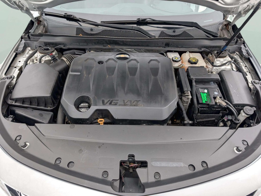 2019 Chevrolet Impala Image 19