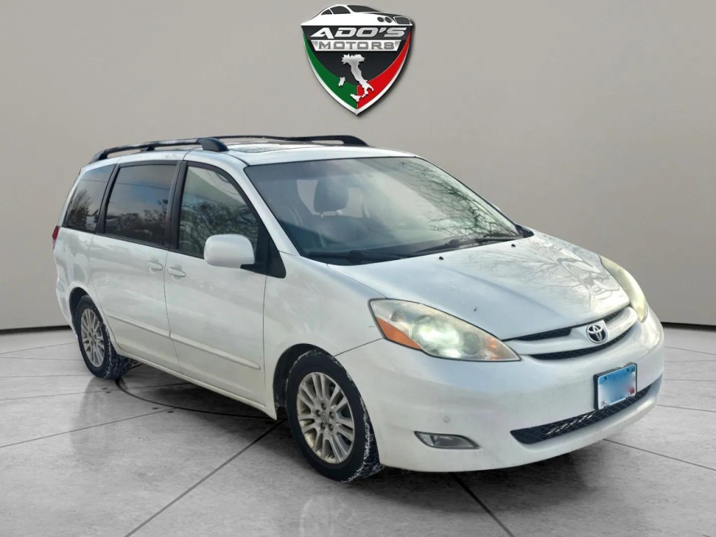2009 Toyota Sienna Image 7