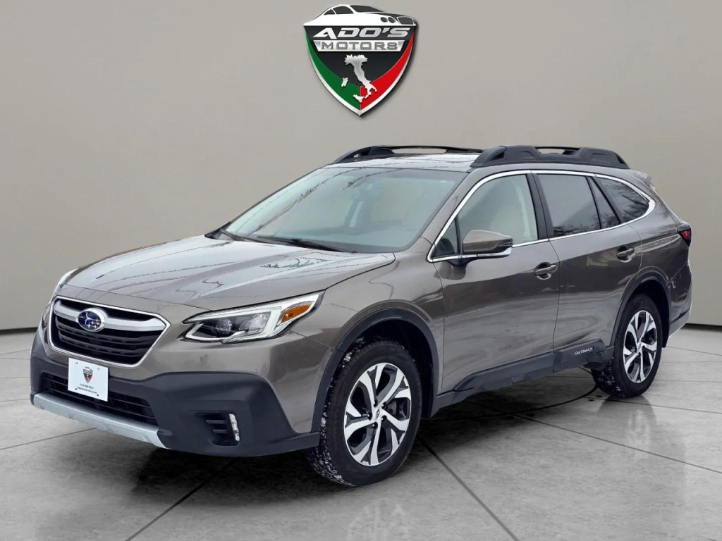 2021 Subaru Outback Image 1