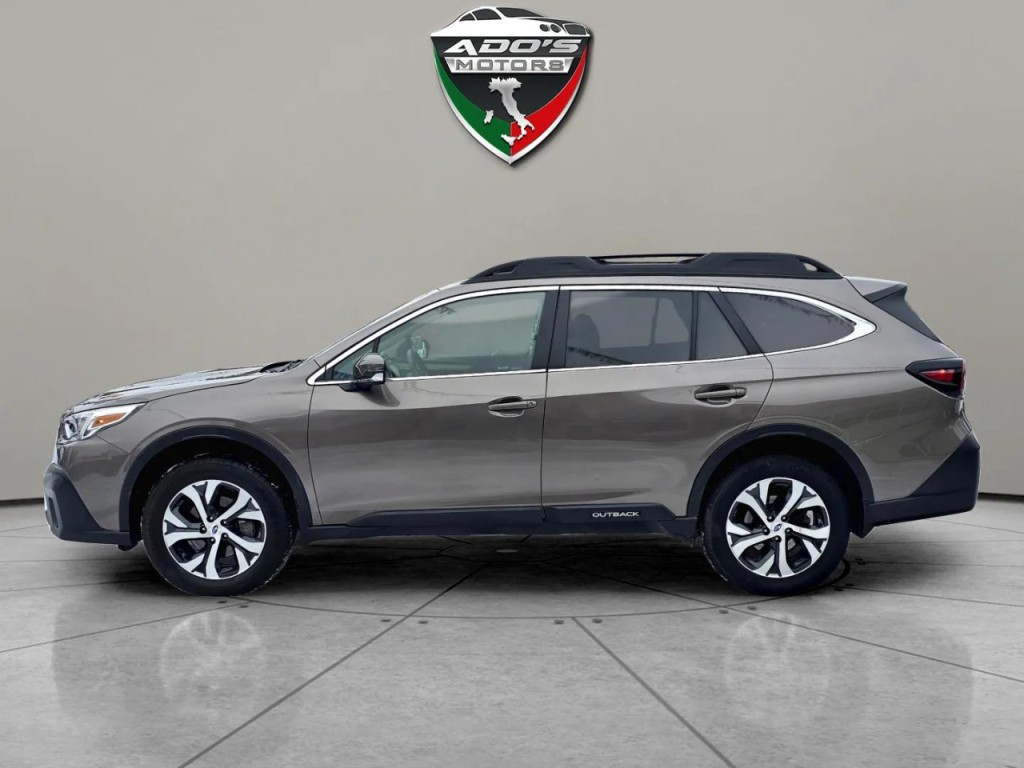 2021 Subaru Outback Image 2