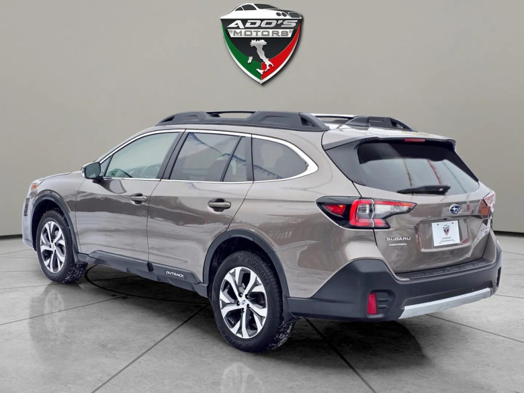 2021 Subaru Outback Image 3